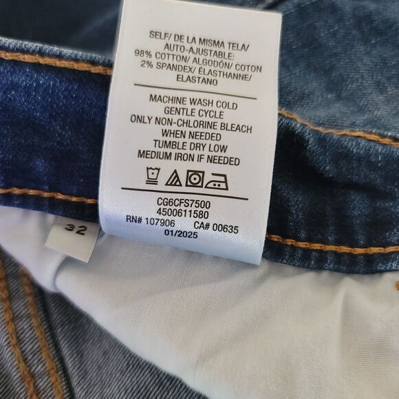 Hudson Blair Confessions Womens High Rise Boot Cut Jeans Schellenbach Size 32 - Picture 7 of 10